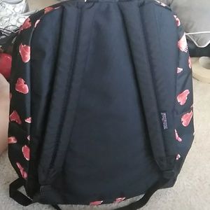 jansport meat backpack